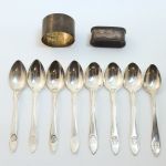 749 5315 COFFEE SPOONS